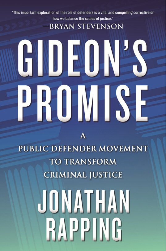 Front cover_Gideon's Promise