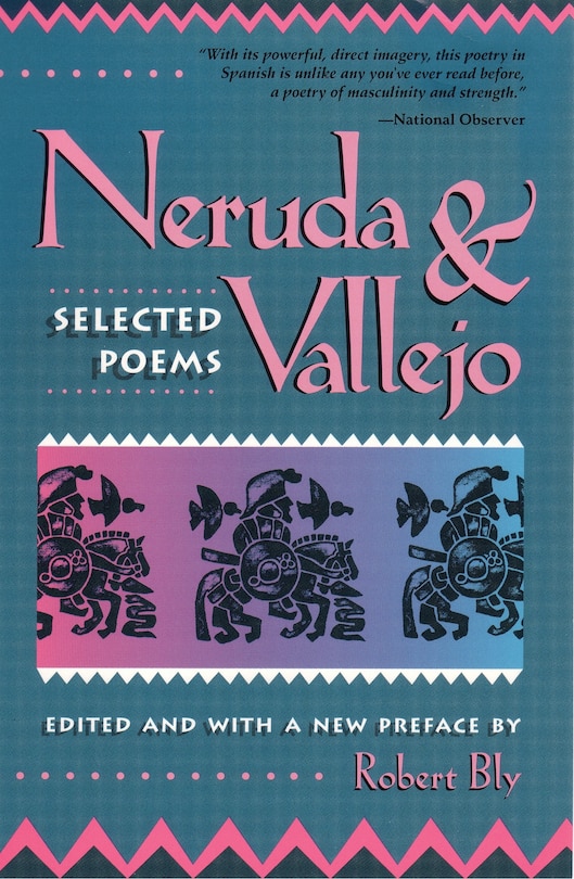 Couverture_Neruda and Vallejo