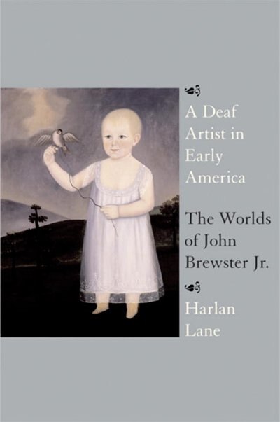 Front cover_A Deaf Artist in Early America
