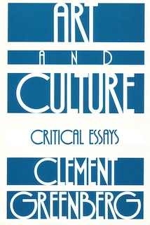 Couverture_Art And Culture