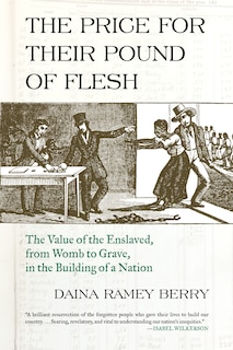 Front cover_The Price For Their Pound Of Flesh
