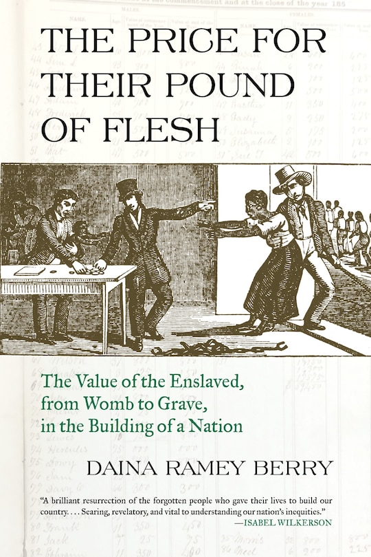Front cover_The Price For Their Pound Of Flesh