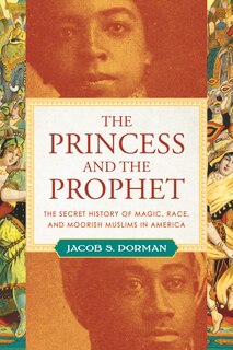 Couverture_The Princess And The Prophet