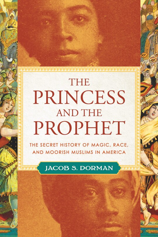 Couverture_The Princess And The Prophet