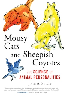 Front cover_Mousy Cats And Sheepish Coyotes