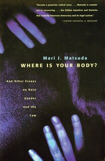 Couverture_Where Is Your Body?