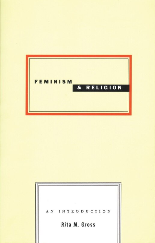 Front cover_Feminism And Religion
