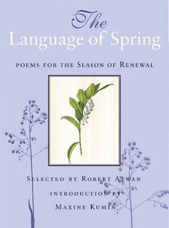 Front cover_The Language Of Spring