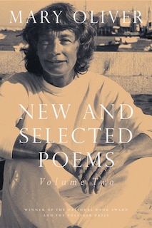 Couverture_New and Selected Poems, Volume Two