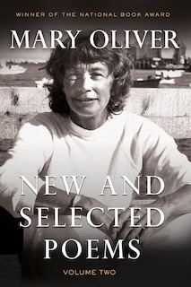 Front cover_New And Selected Poems, Volume Two