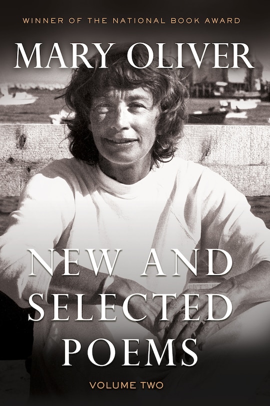 Front cover_New And Selected Poems, Volume Two