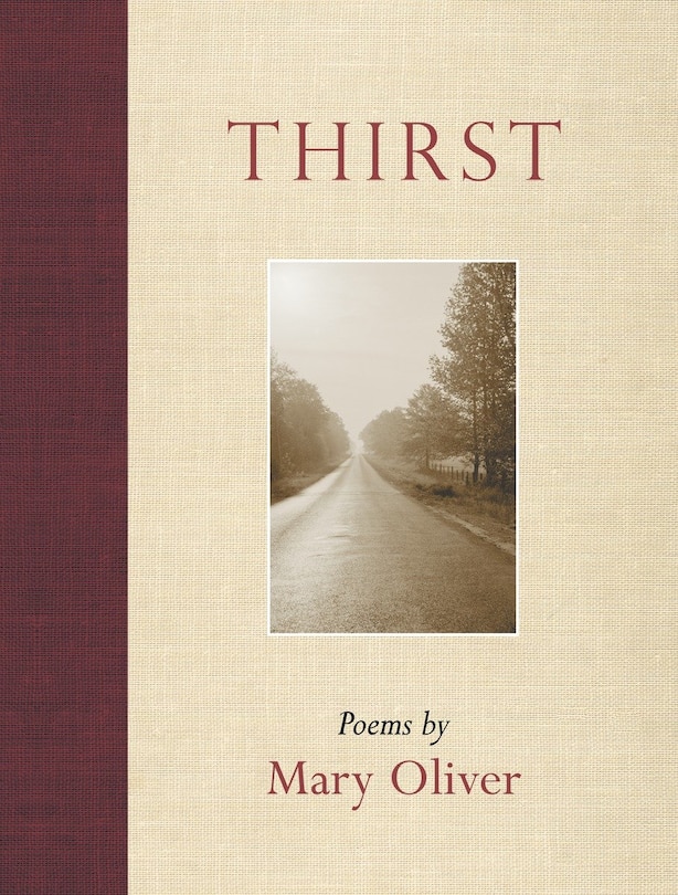 Front cover_Thirst