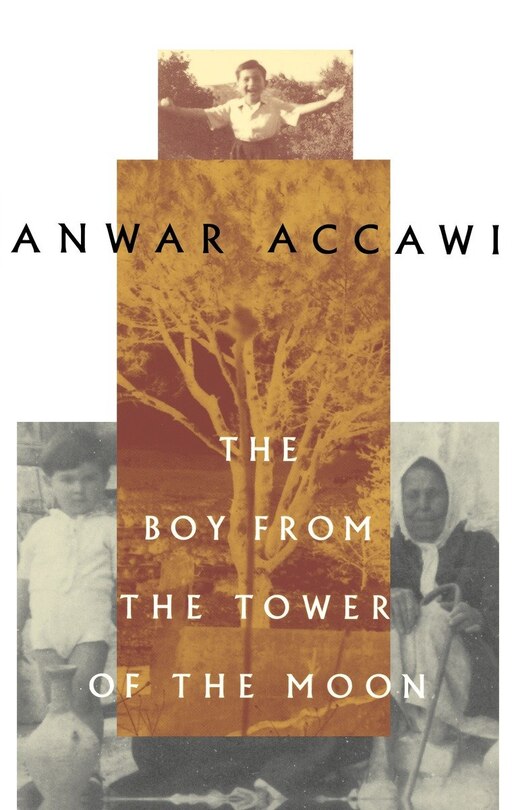Front cover_The Boy From The Tower Of The Moon
