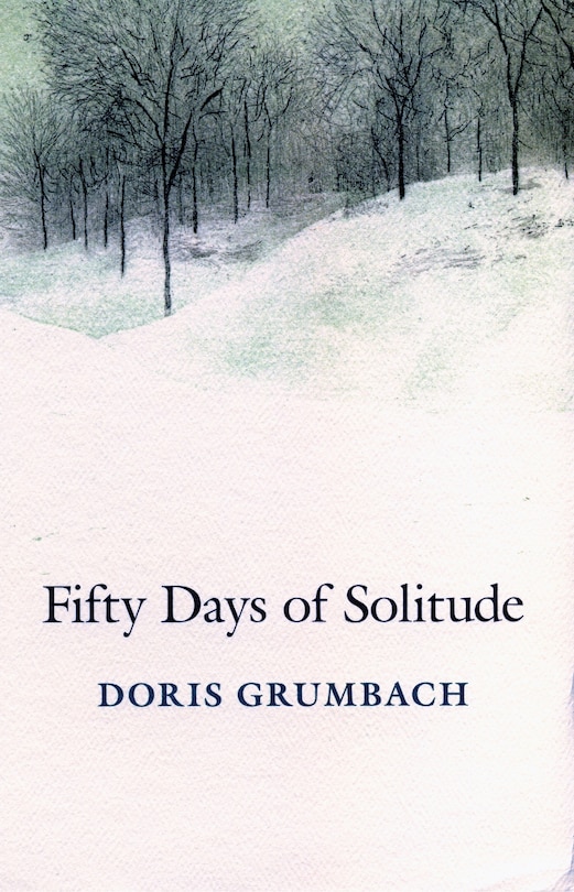 Couverture_Fifty Days of Solitude