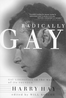 Front cover_Radically Gay