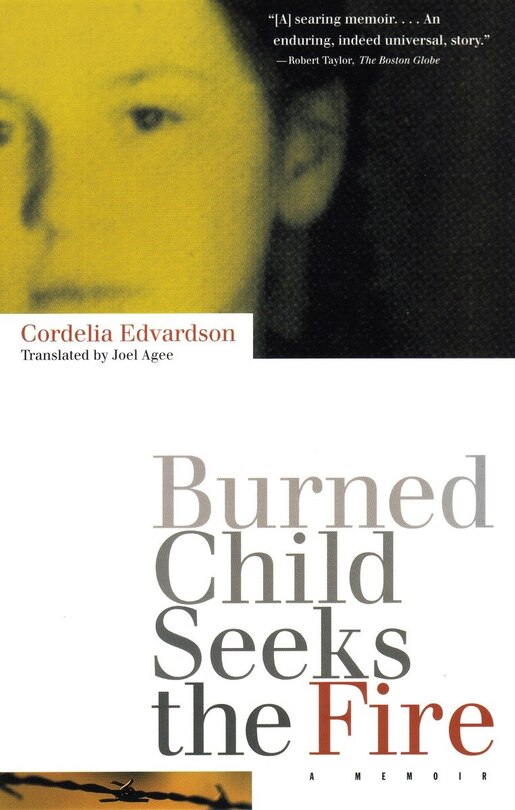Front cover_Burned Child Seeks The Fire