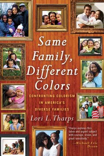 Front cover_Same Family, Different Colors