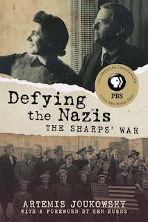 Couverture_Defying The Nazis