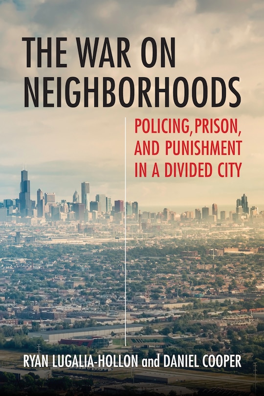 Couverture_The War on Neighborhoods