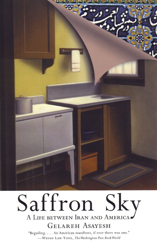 Couverture_Saffron Sky