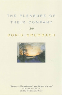 Front cover_The Pleasure of Their Company