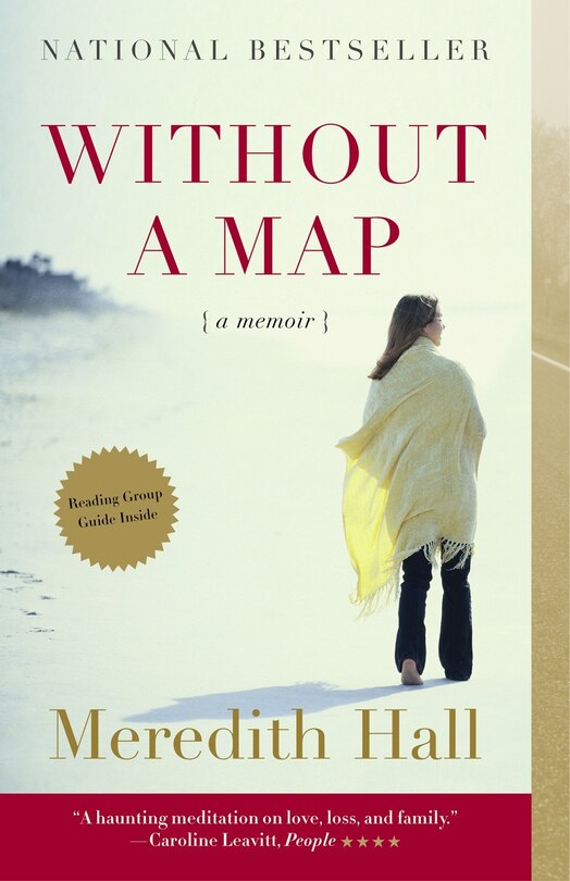 Front cover_Without a Map