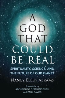 Front cover_A God That Could Be Real