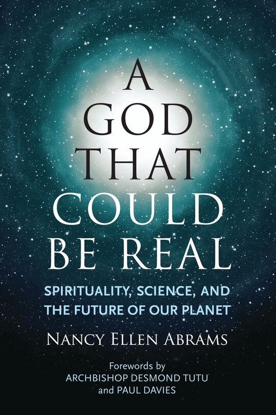 Front cover_A God That Could Be Real