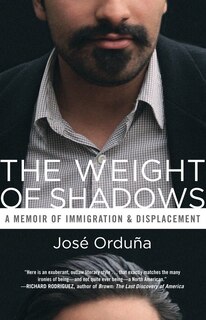 Front cover_The Weight of Shadows