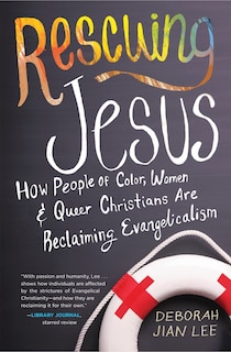 Front cover_Rescuing Jesus