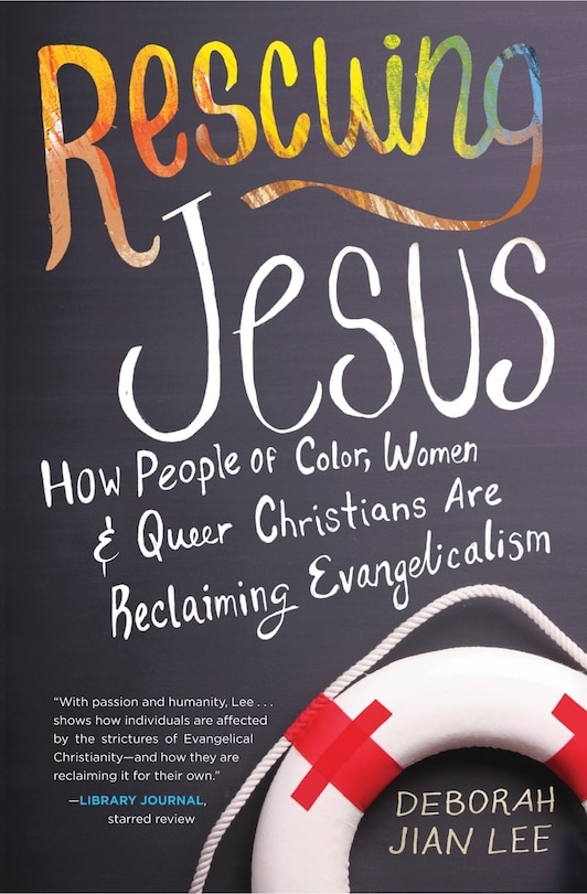 Front cover_Rescuing Jesus