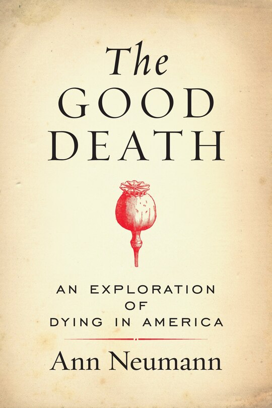 Front cover_The Good Death