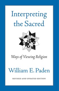 Front cover_Interpreting The Sacred