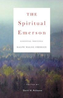 Front cover_The Spiritual Emerson