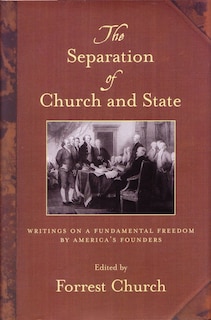 Couverture_The Separation of Church and State