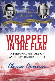 Front cover_Wrapped In The Flag