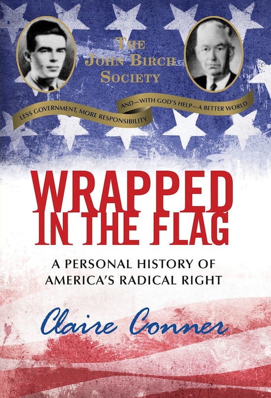 Front cover_Wrapped In The Flag
