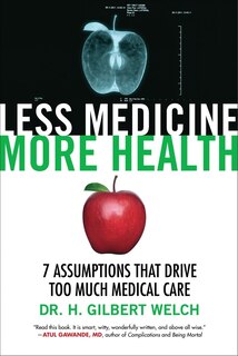 Couverture_Less Medicine, More Health