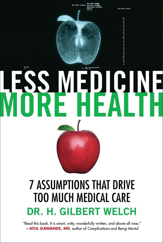 Couverture_Less Medicine, More Health