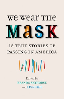 Couverture_We Wear The Mask