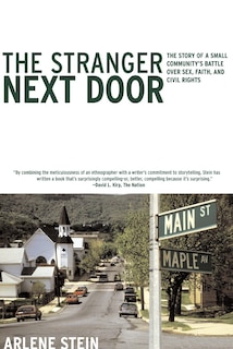 Front cover_The Stranger Next Door