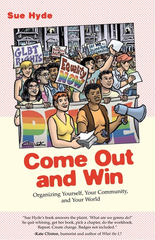 Front cover_Come Out and Win