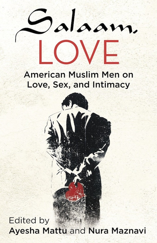 Front cover_Salaam, Love