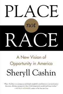 Front cover_Place, Not Race