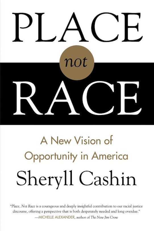 Front cover_Place, Not Race