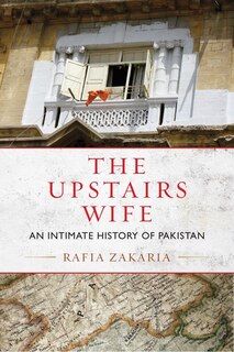 Front cover_The Upstairs Wife