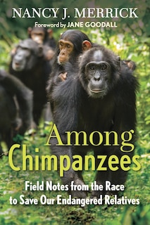 Couverture_Among Chimpanzees