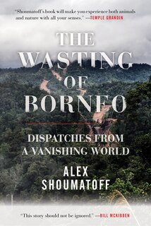 Front cover_The Wasting Of Borneo