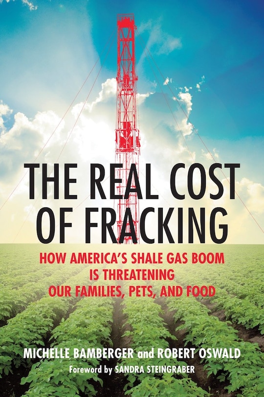 Front cover_The Real Cost Of Fracking