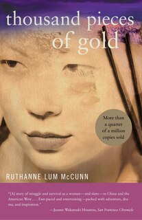 Front cover_Thousand Pieces Of Gold